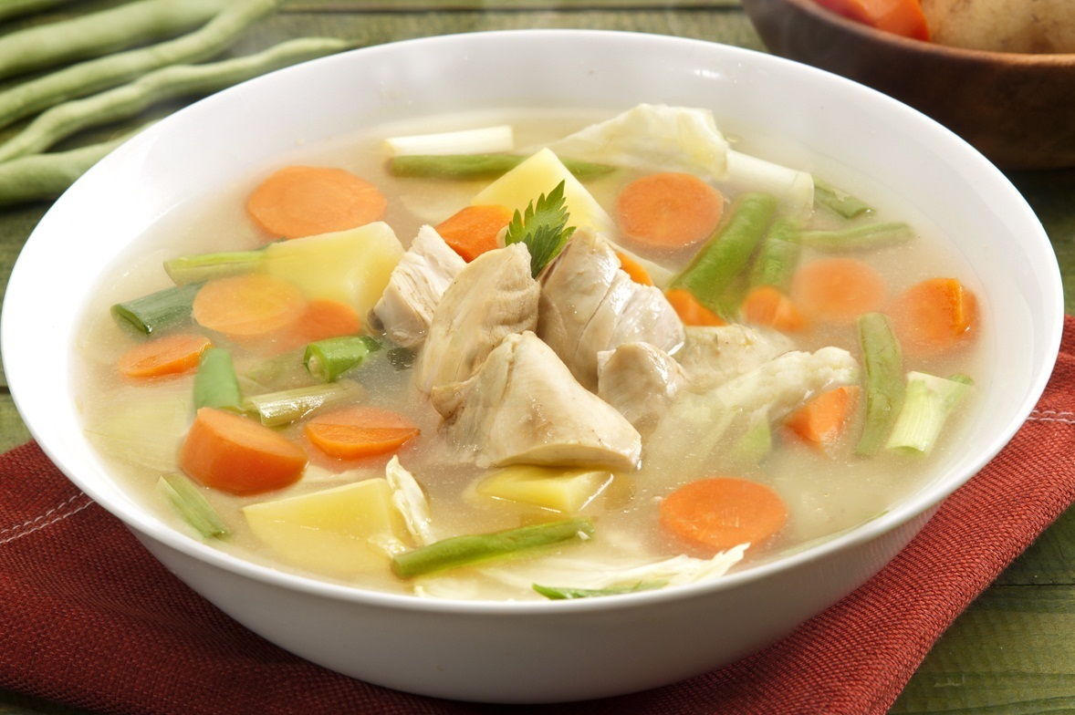 Cara Membuat Sup Ayam yang Menyehatkan Untuk Tubuh